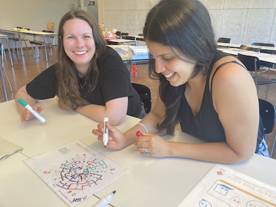 Workshop spielbasierte politische Bildung 15.02.2023