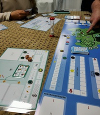 DEMOGAMES youth exchange in Almuñécar