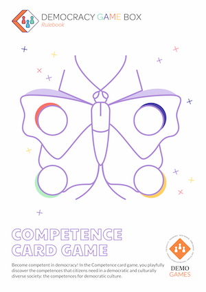 Demogames Cover CompetenceCardGame web