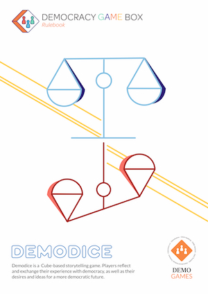 Demogames Cover Demodice web