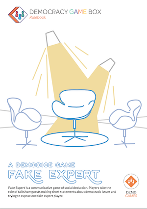 Demogames Cover FakeExpert web