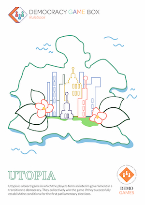 Demogames Cover Utopia web