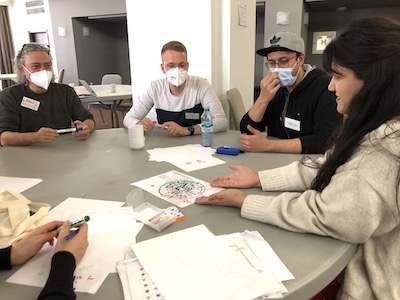 DEMOGAMES Training of Trainers in Timisoara 